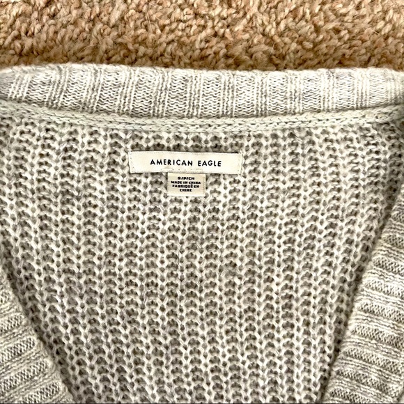 AEO Sweater cardigan - S - Picture 3 of 3